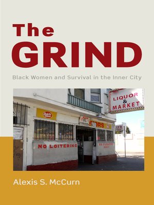 cover image of The Grind